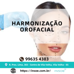 Harmonização Orofacial